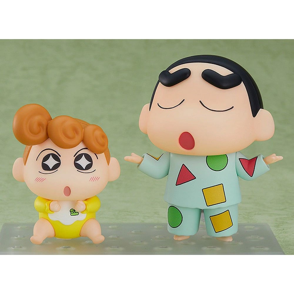 FIGURA NENDOROID SHINNOSUKE NOHARA PAJAMA VER. Y HIMAWARI 1565 FIGURA NENDOROID SHINNOSUKE NOHARA PAJAMA VER. Y HIMAWARI 1565